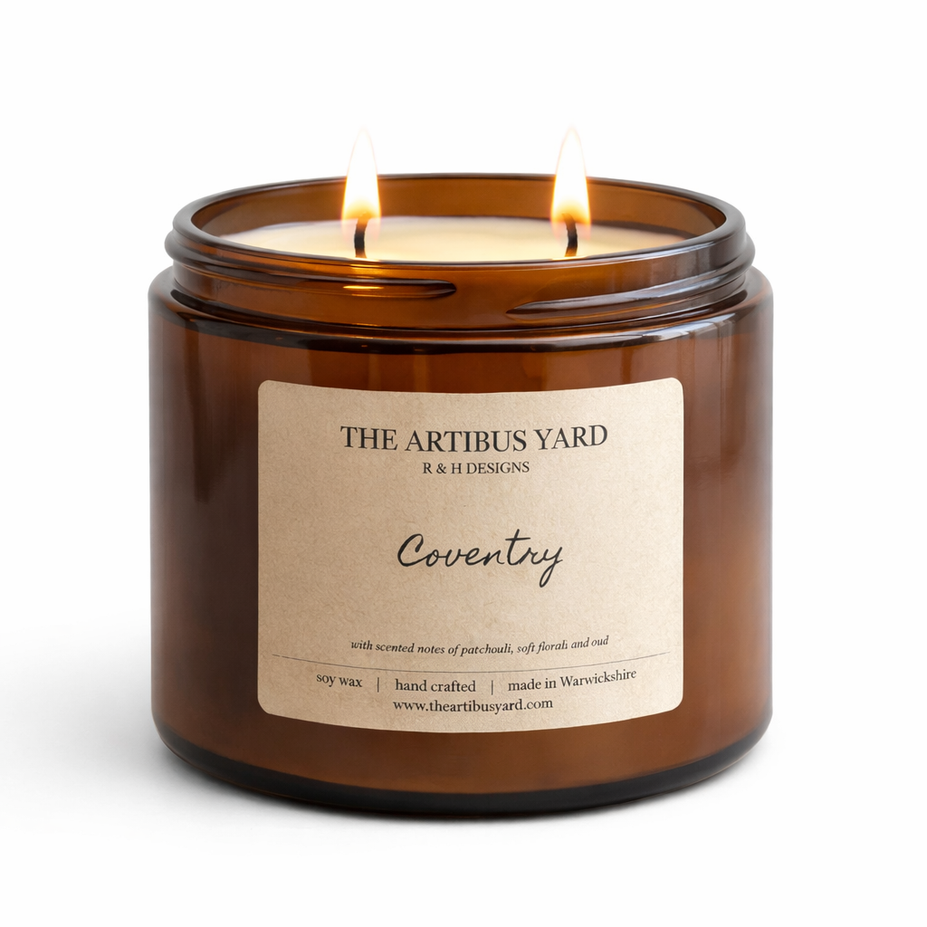 COVENTRY CANDLE