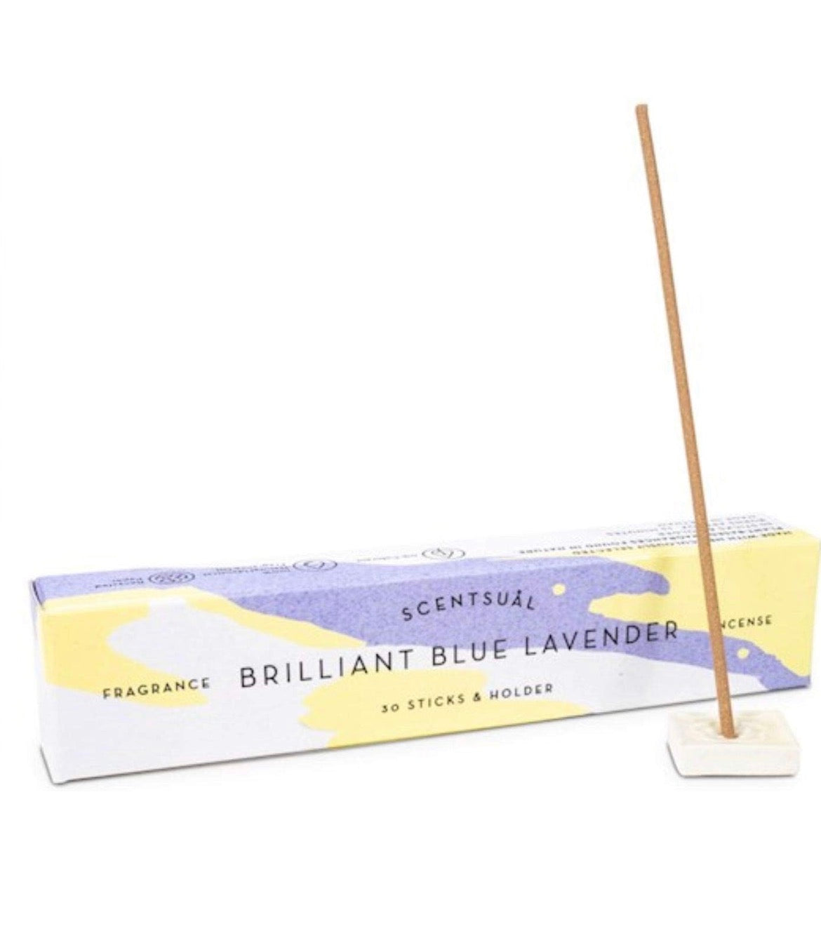 SCENTSUAL INCENSE, PINK GINGER