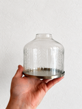 HANDBLOWN CANDLE DOME - not available for delivery