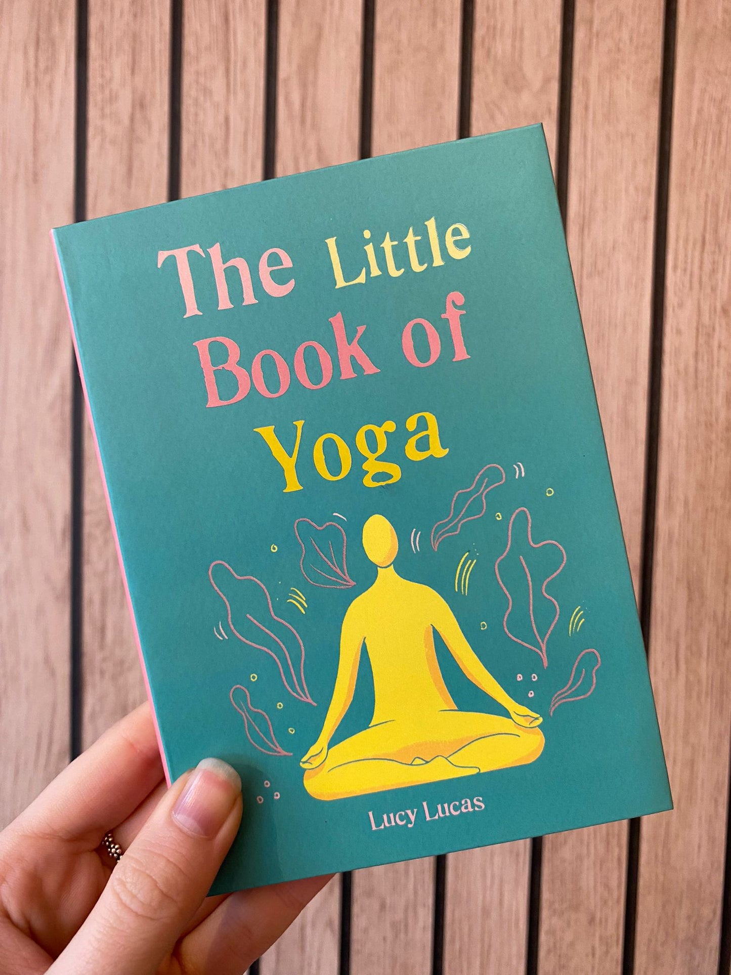 The Little Book of Yoga