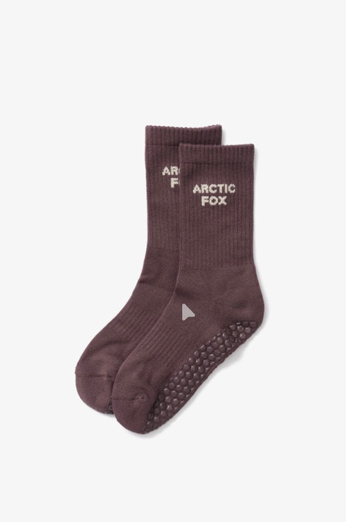 BAMBOO PILATE GRIP SOCKS