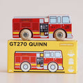 Quinn Collectible Wooden Toy Car