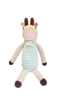 GOAT RATTLE