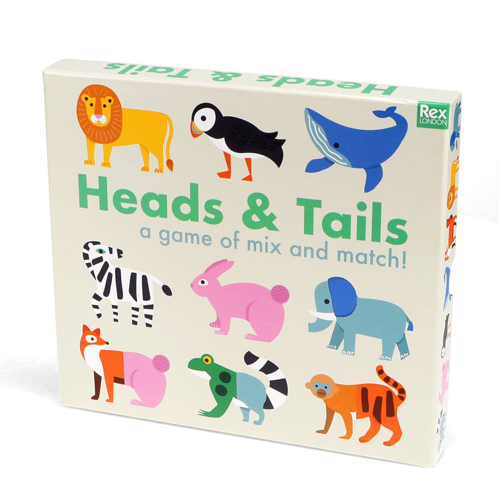 HEADS AND TAILS GAME