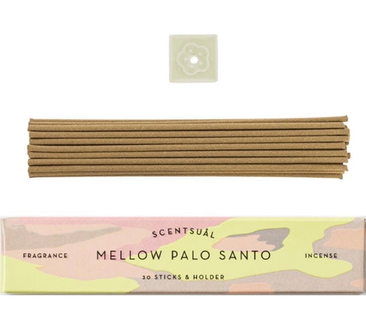 SCENTSUAL INCENSE, PINK GINGER