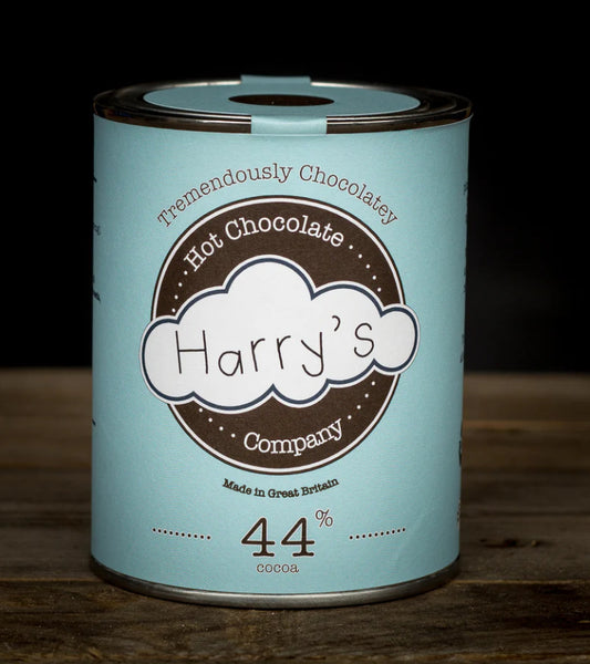 HARRY'S HOT CHOCOLATE TIN - 300G