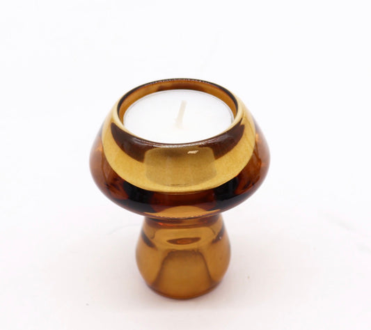 DUO CANDLE HOLDER
