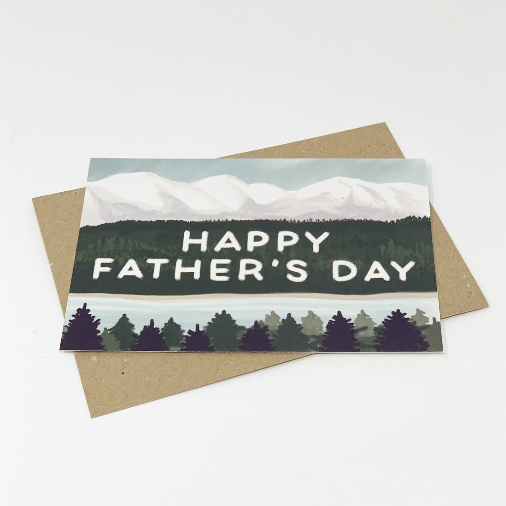 HAPPY FATHERS DAY CARD
