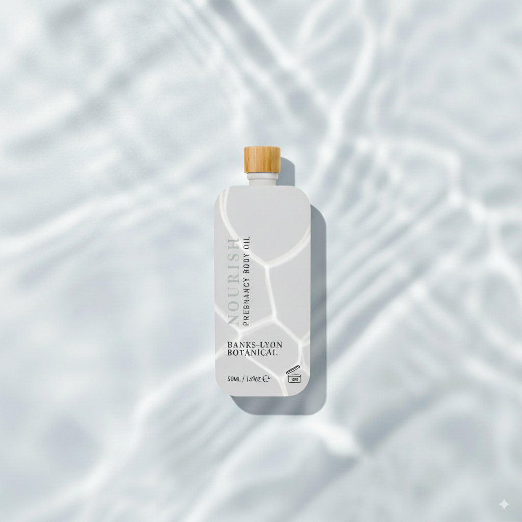 PREGNANCY BODY OIL