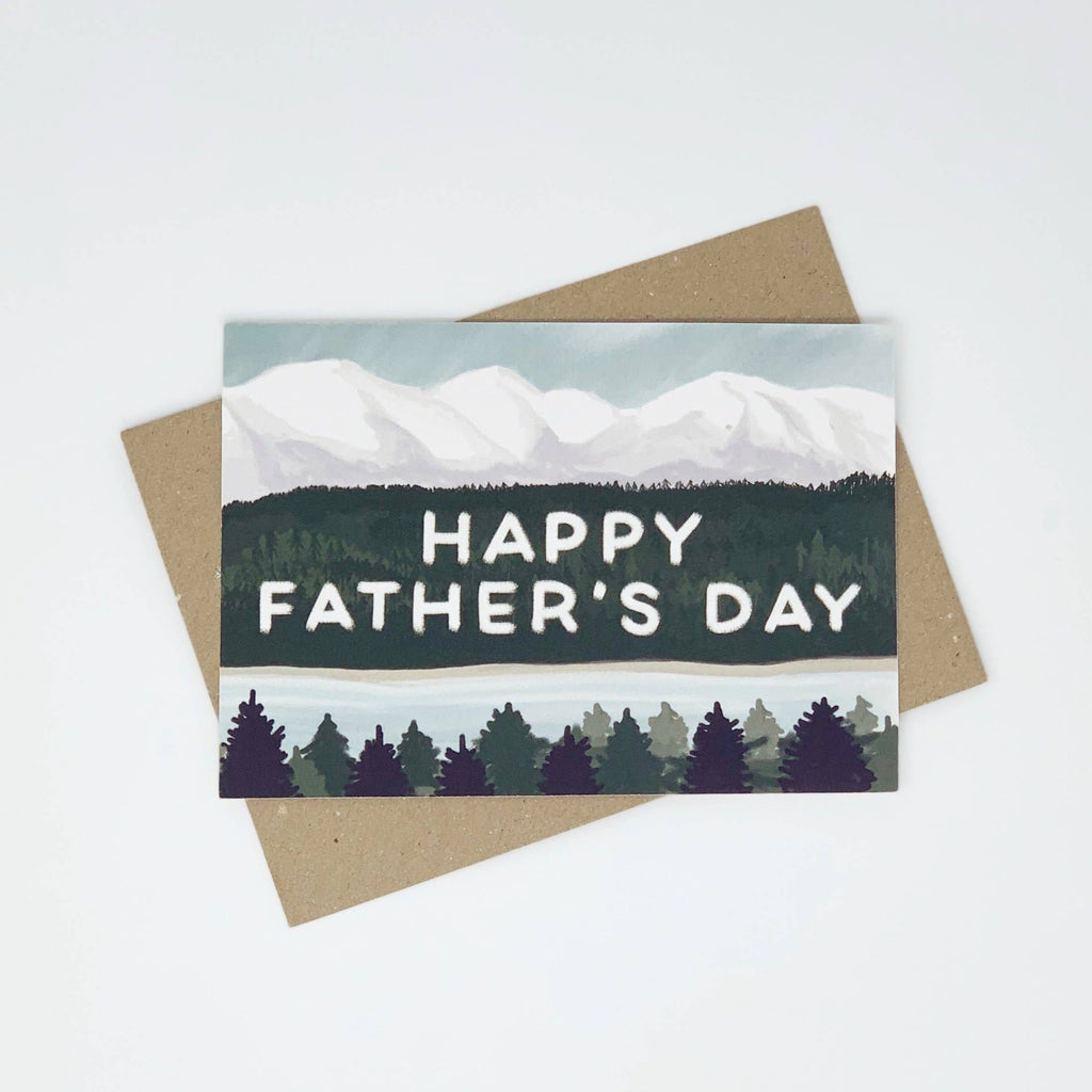 HAPPY FATHERS DAY CARD