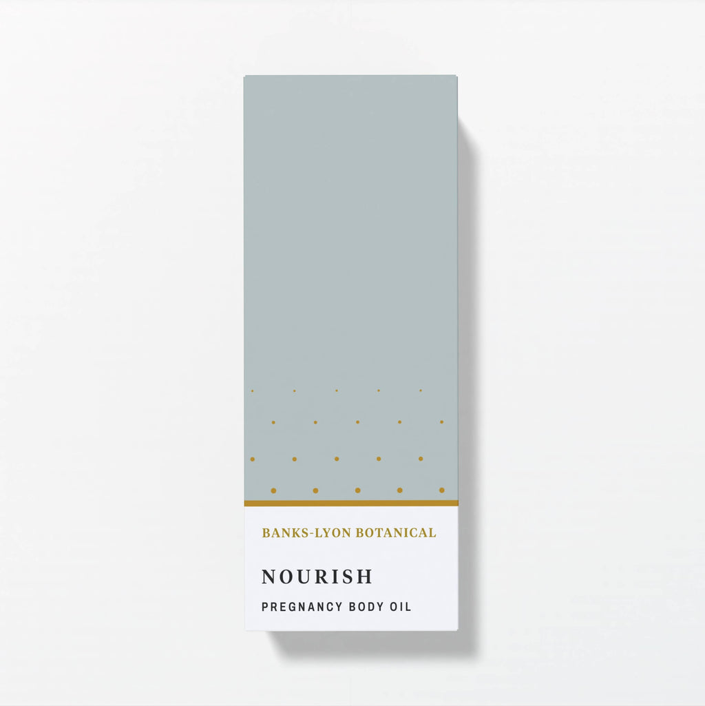 PREGNANCY BODY OIL