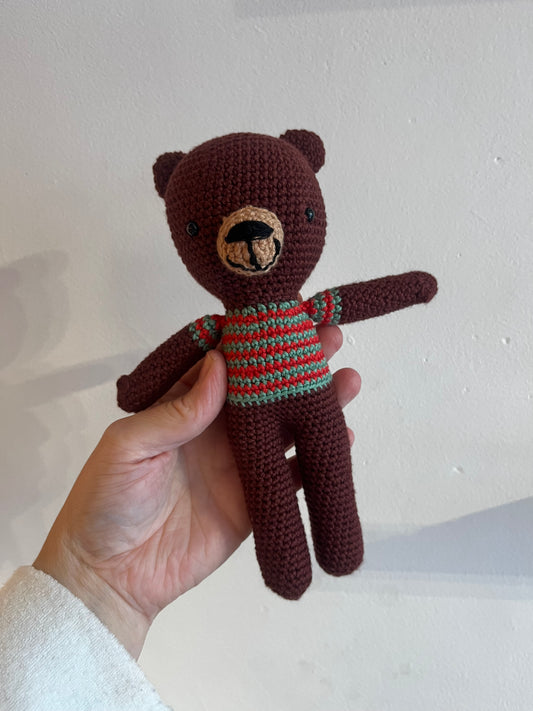 BERTIE BEAR