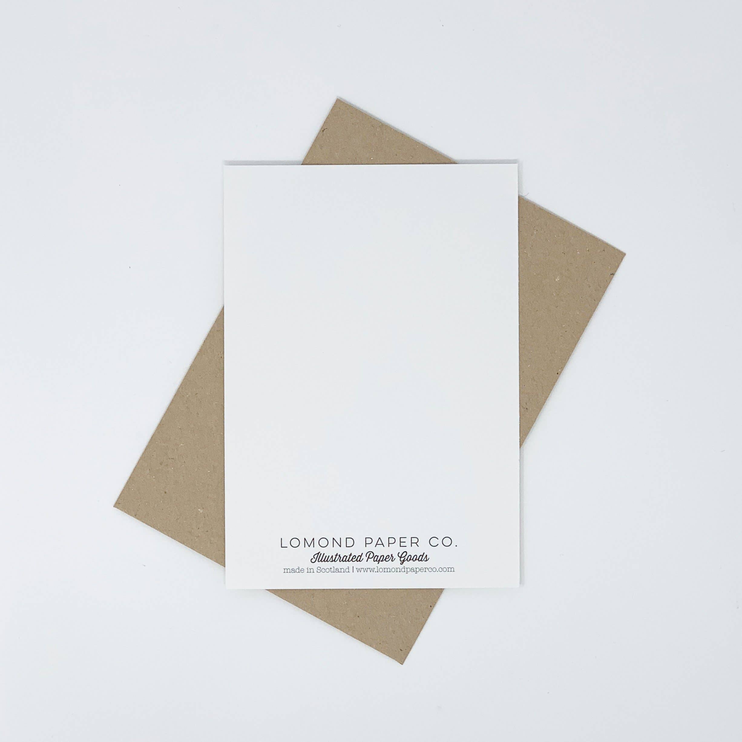 THANK YOU FLOWERS CARD