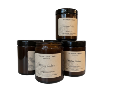 WINTER EMBER CANDLE