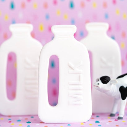 MILK BOTTLE TEETHER