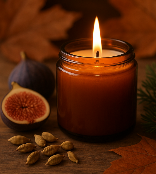 EMBERWOOD, AUTUMN EDITION CANDLE