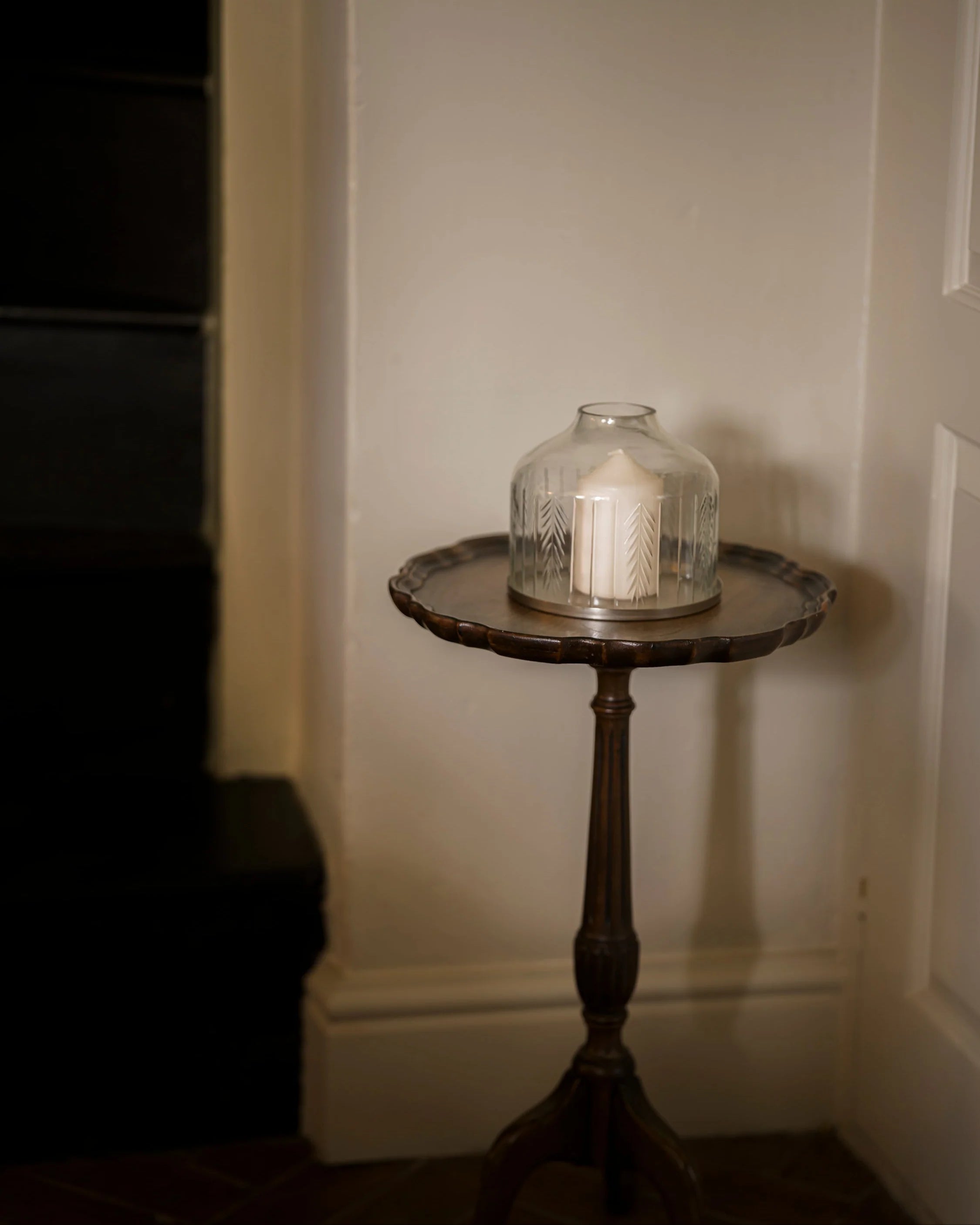HANDBLOWN CANDLE DOME