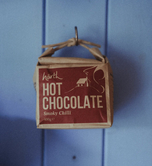 HARTH SMOKY CHILLI HOT CHOCOLATE