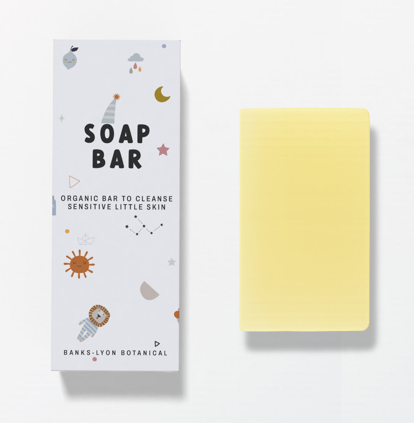ORGANIC BABY SLEEP SOAP