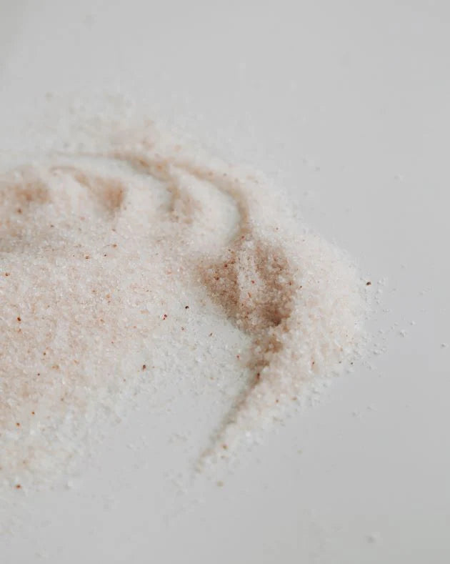 DOOK BATH SALTS, LAVENDER-MANDARIN-CORIANDER-CEDAR