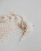 DOOK BATH SALTS, LAVENDER-MANDARIN-CORIANDER-CEDAR