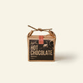 Winter Solstice Spiced Hot Chocolate