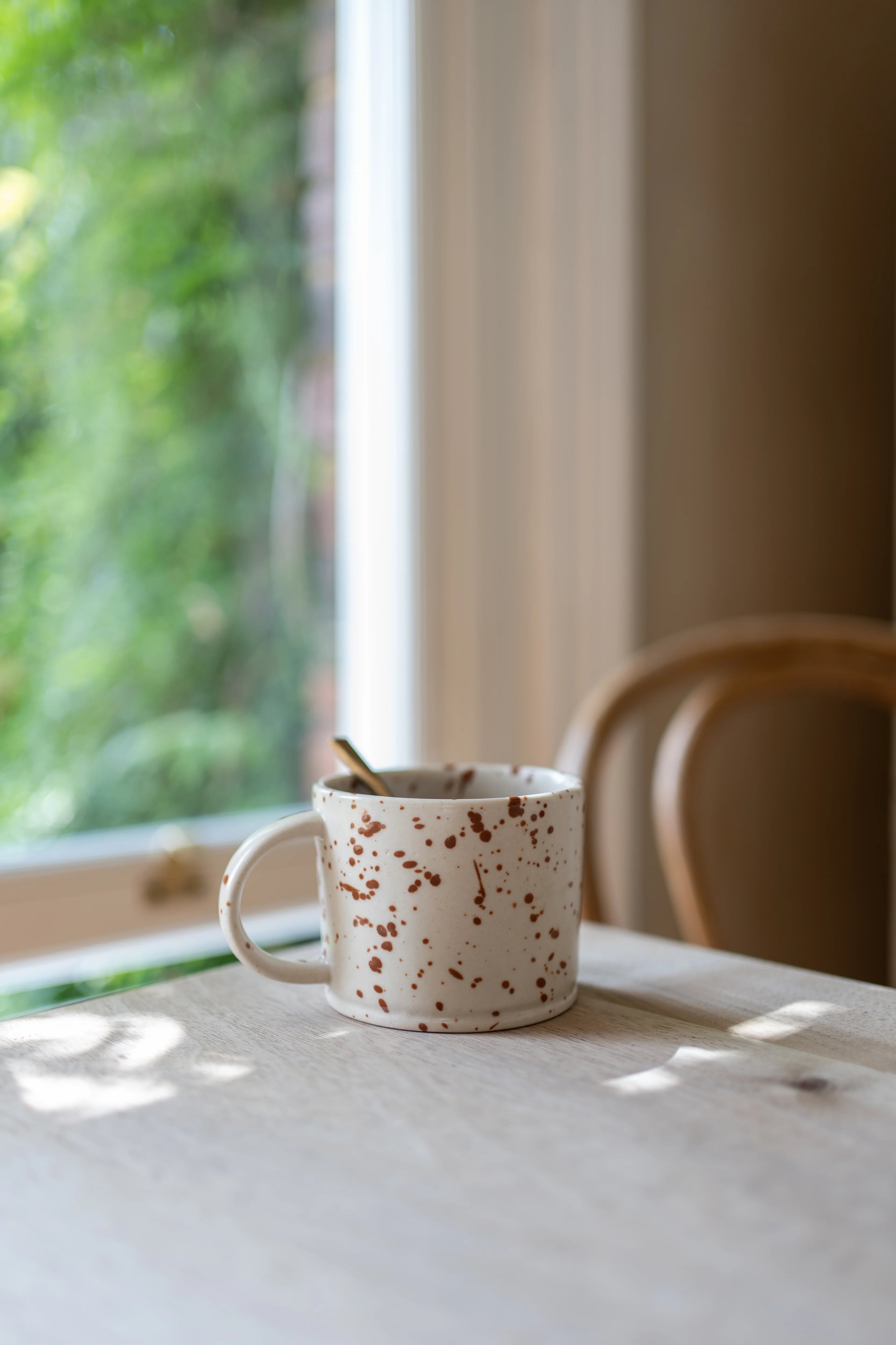 SPLASH MUG