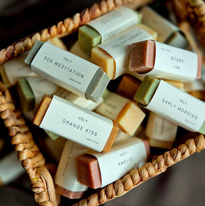 HANDMADE MINI SOAP