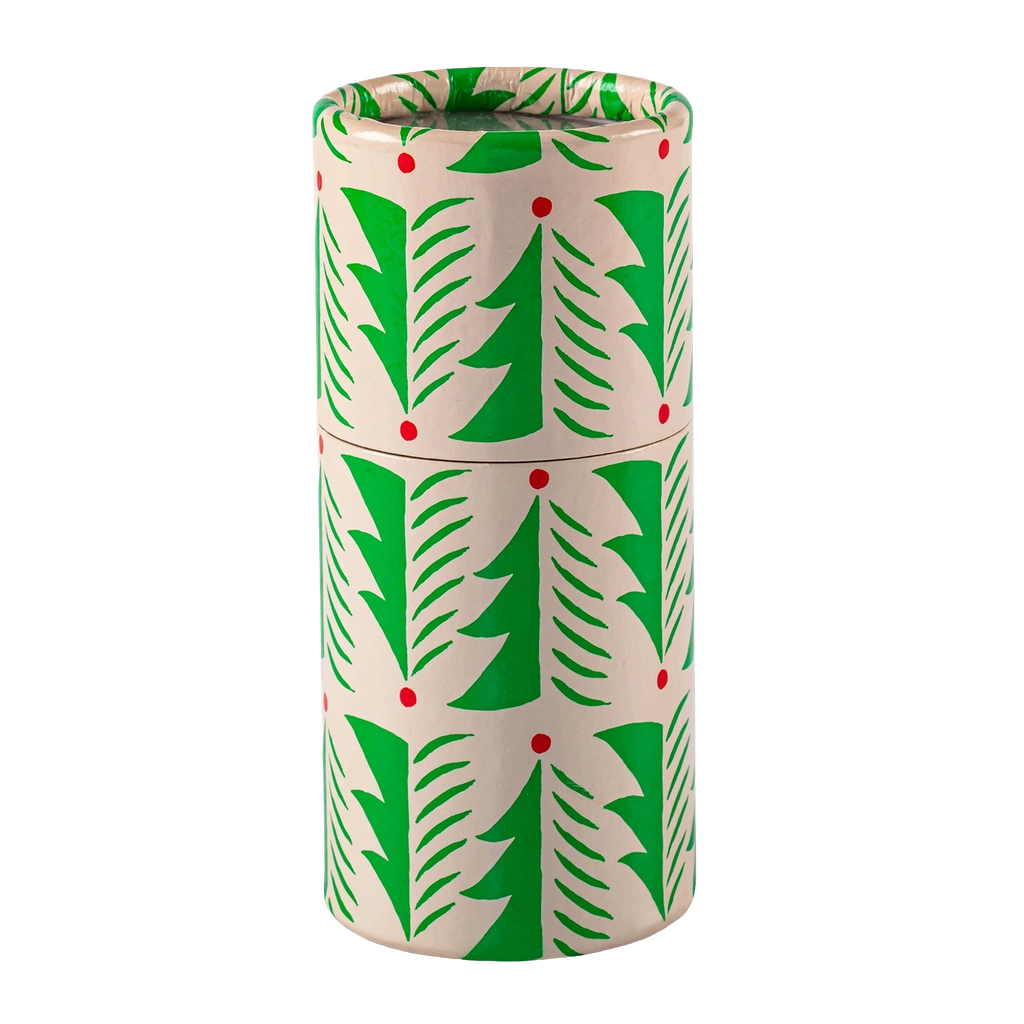 CHRISTMAS CONIFER CYLINDER MATCHES