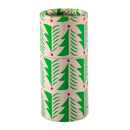 CHRISTMAS CONIFER CYLINDER MATCHES
