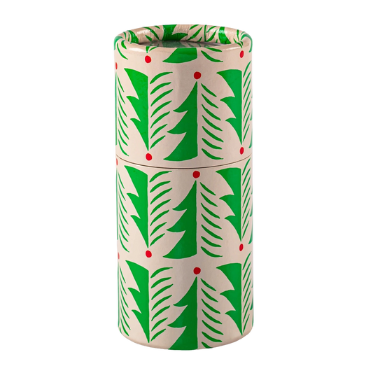CHRISTMAS CONIFER CYLINDER MATCHES
