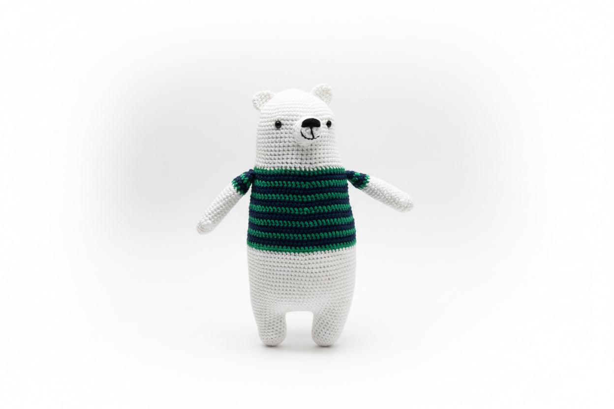 PERCY POLAR BEAR