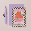 Squeeze The Day Oranges Card | Birthday Cards