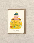 Little Explorer Greetings Card