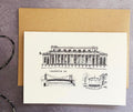 LEAMINGTON SERIES, CARD