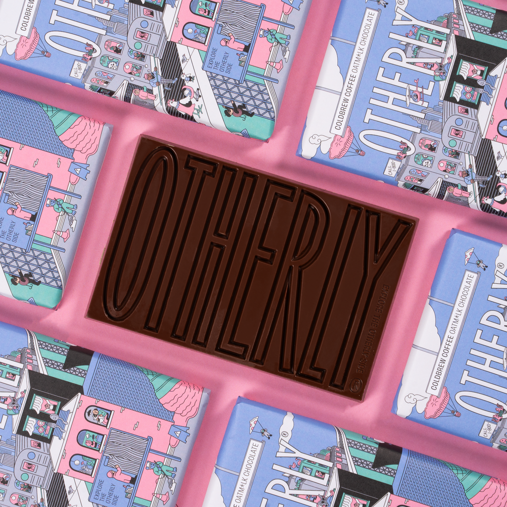 OTHERLY OATM*LK CHOCOLATE, COLD BREW