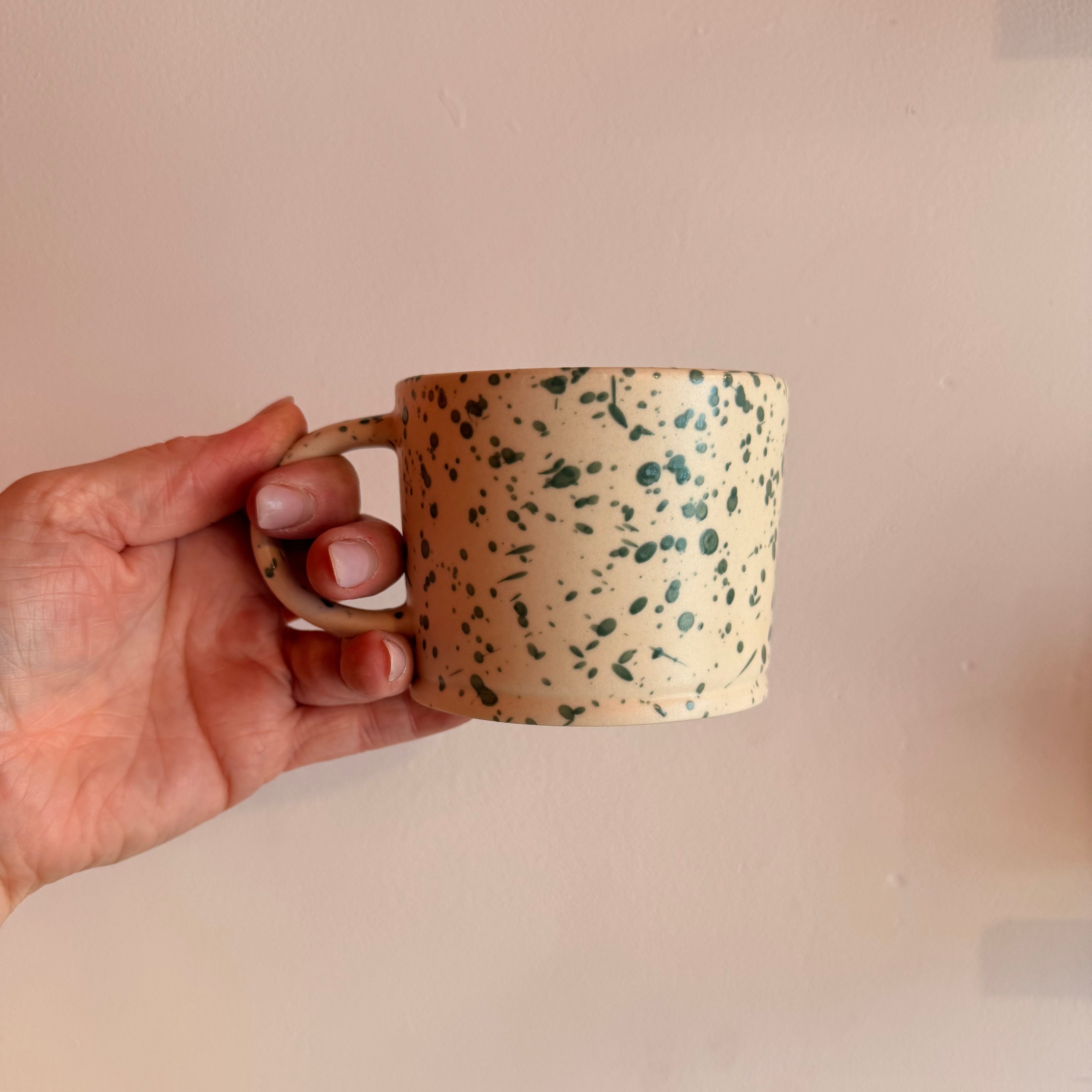 SPLASH MUG