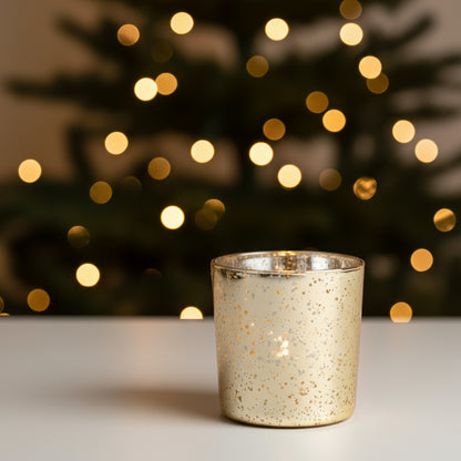 MULTI-WICK CHRISTMAS CANDLE
