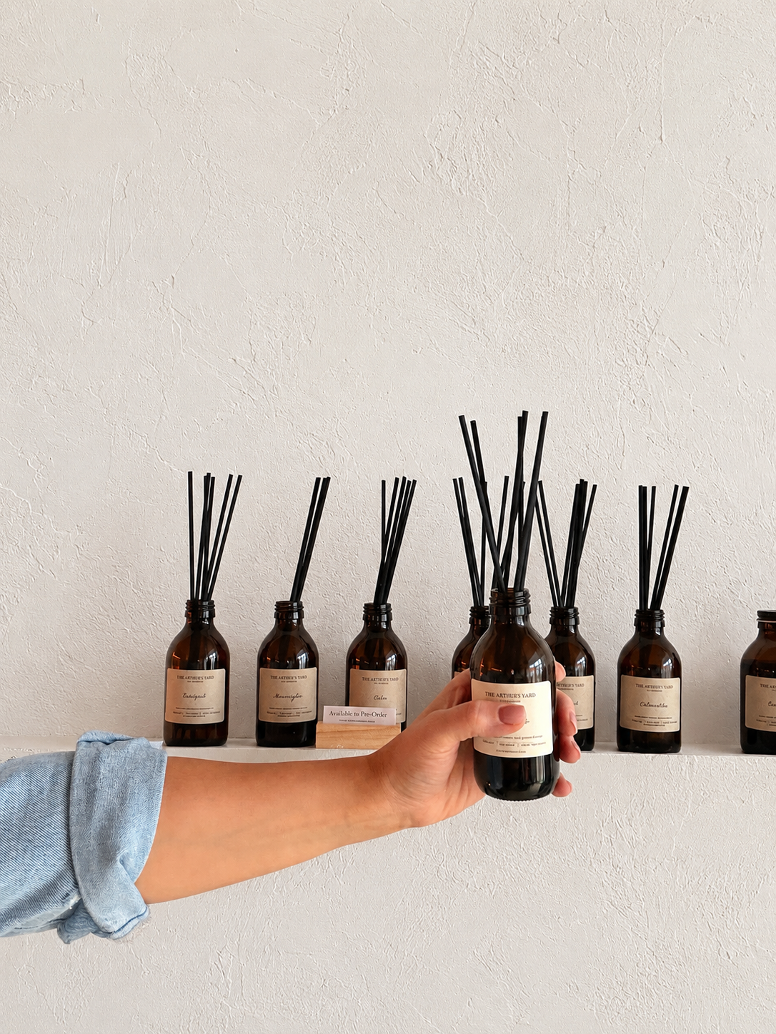 HAPPINESS DIFFUSER
