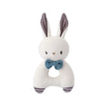 ORGANIC COTTON RABBIT RATTLE