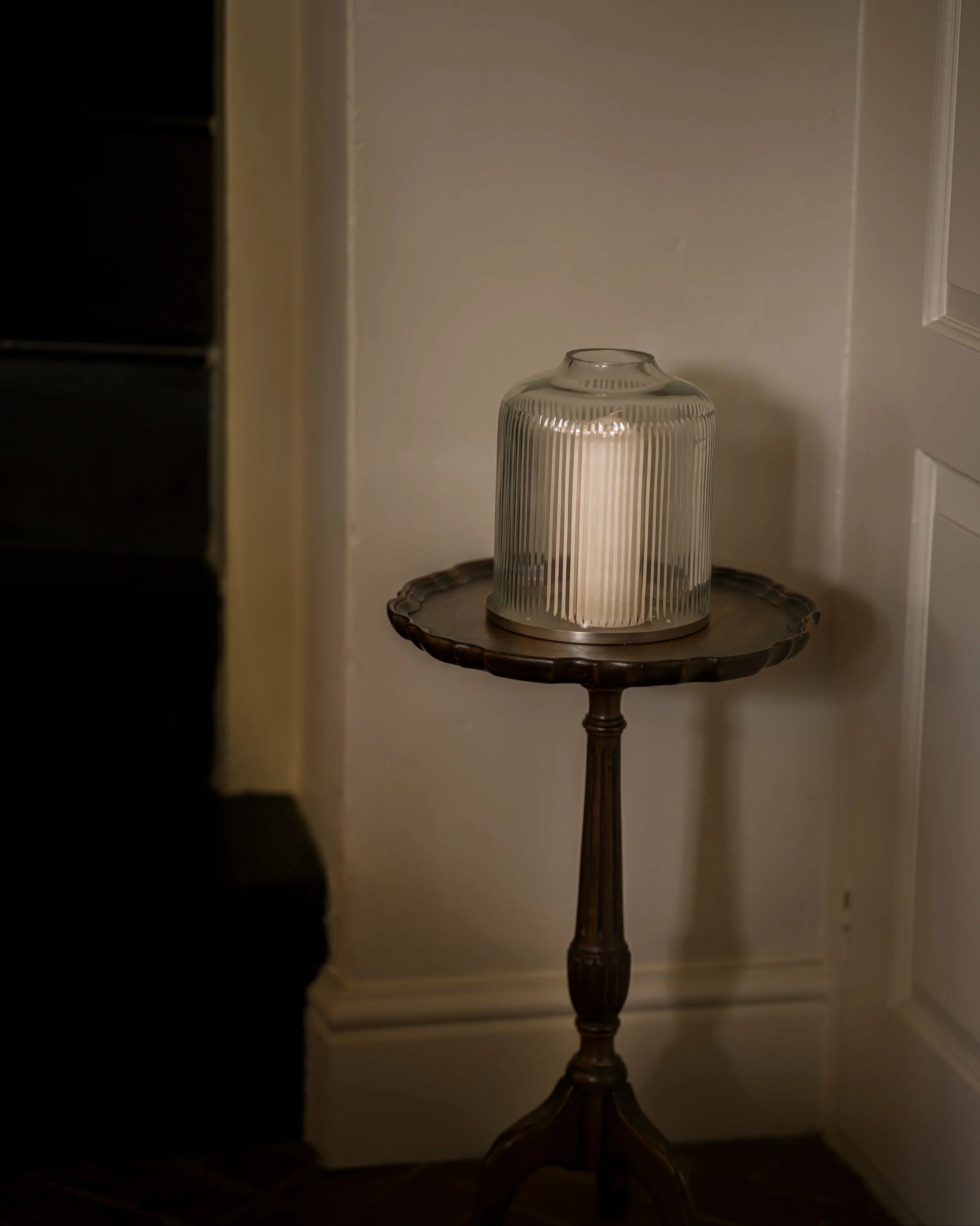 HANDBLOWN CANDLE DOME