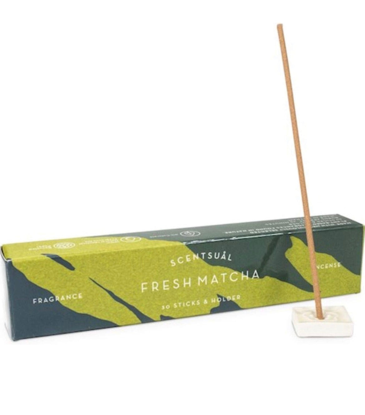 SCENTSUAL INCENSE, PINK GINGER