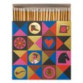 COLOURFUL GENTLEMAN MATCHES