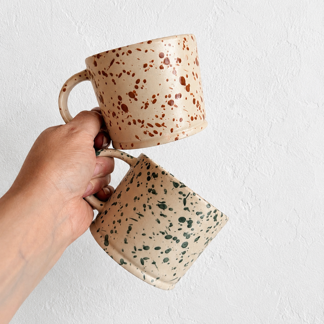 SPLASH MUG