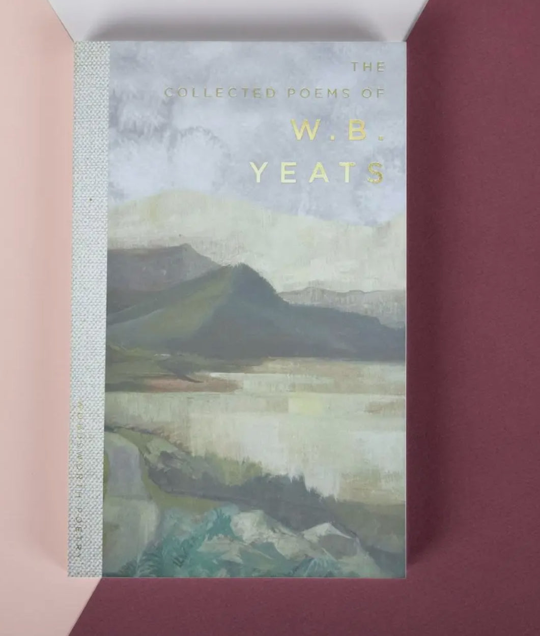 COLLECTED POEMS OF W.B.YEATS BOOK