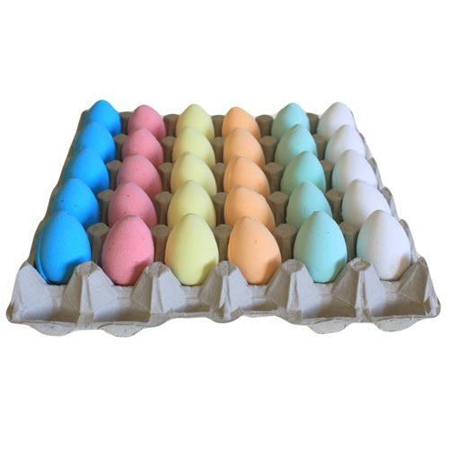 BATH BOMB EGGS, MULTI
