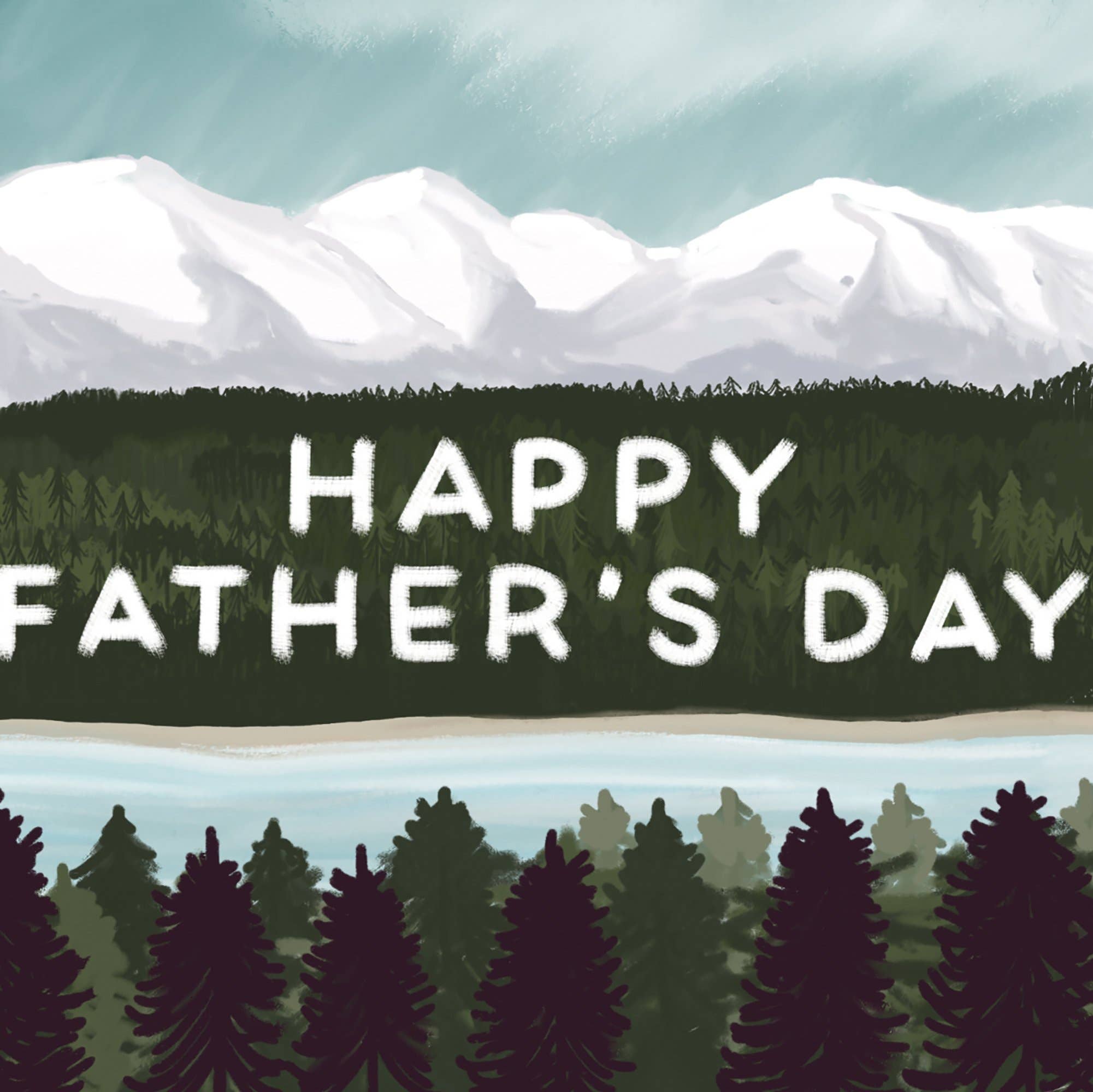 HAPPY FATHERS DAY CARD