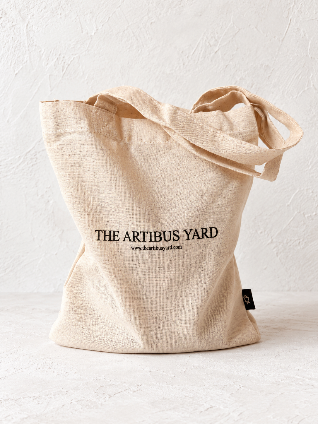 COTTON TOTE BAG