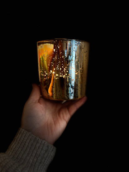 MULTI-WICK CHRISTMAS CANDLE