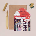 MAGICAL BIRTHDAY CARD